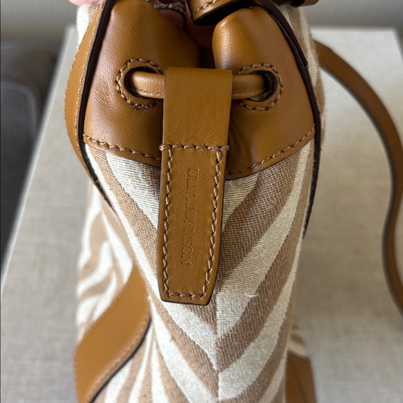 NWT Ulla Johnson Hilma Bucket Bag - Picture 4 of 5